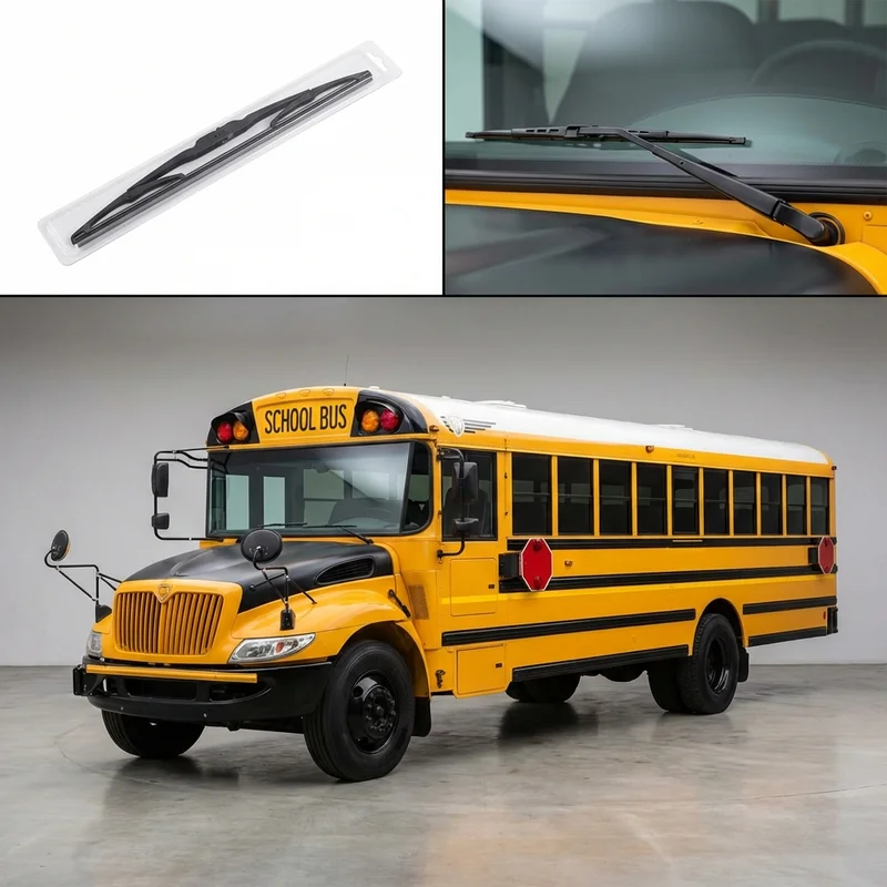 Driver Side Wiper Blade for IC Corporation RE Integrated (2005 - 2005) - 1